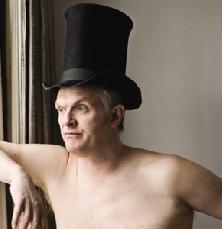 Greg Davies hat